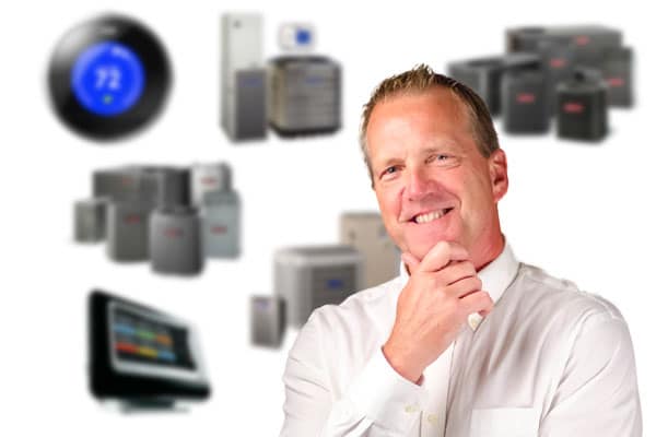 How to buy a furnace and air conditioner in Orange County CA