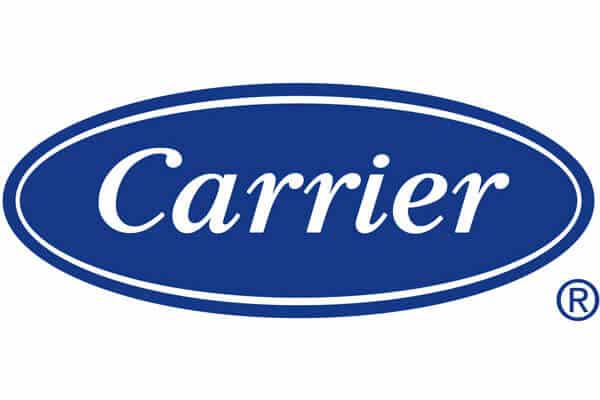 Carrier heating & cooling brand