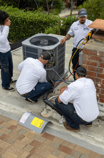 AC Installation in Orange County
