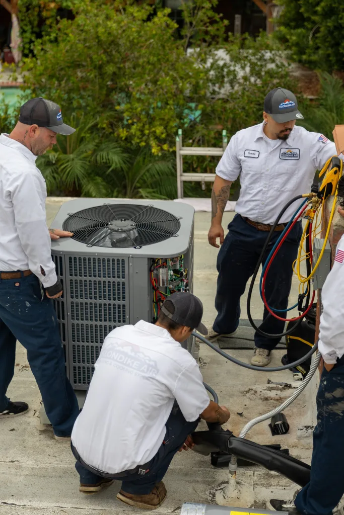 Heating Installation Service