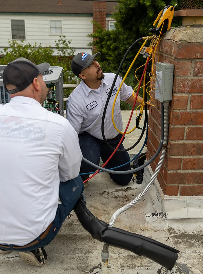 AC Maintenance for Long-Term Efficiency