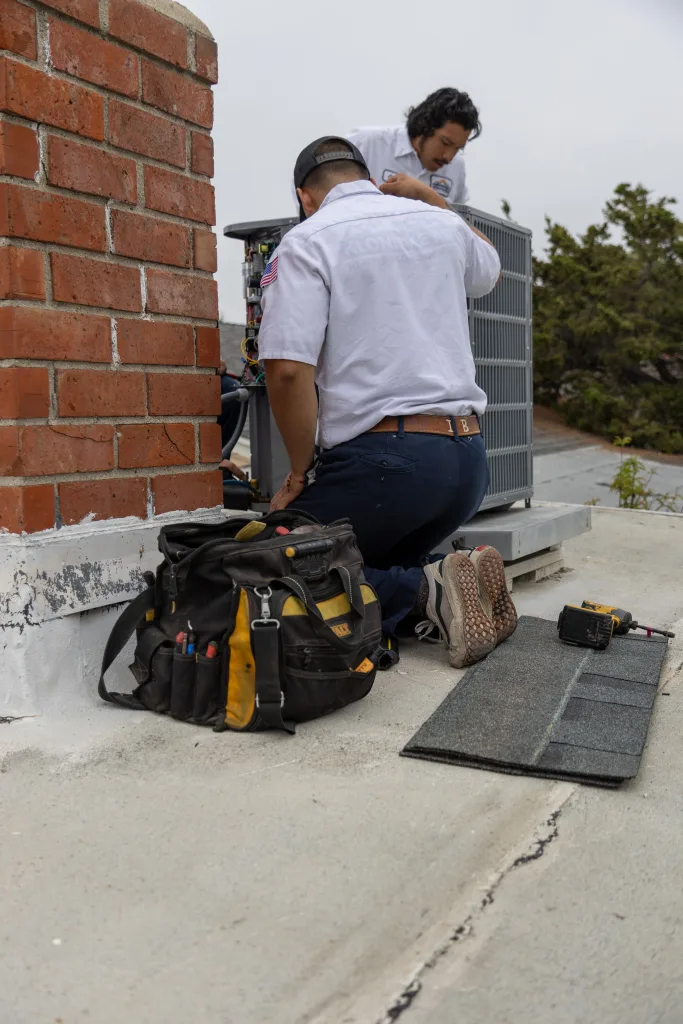 HVAC System Maintenance