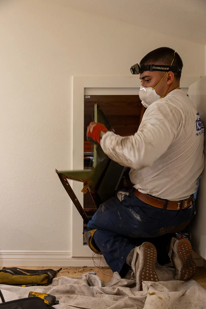Air Duct Cleaning in Orange County
