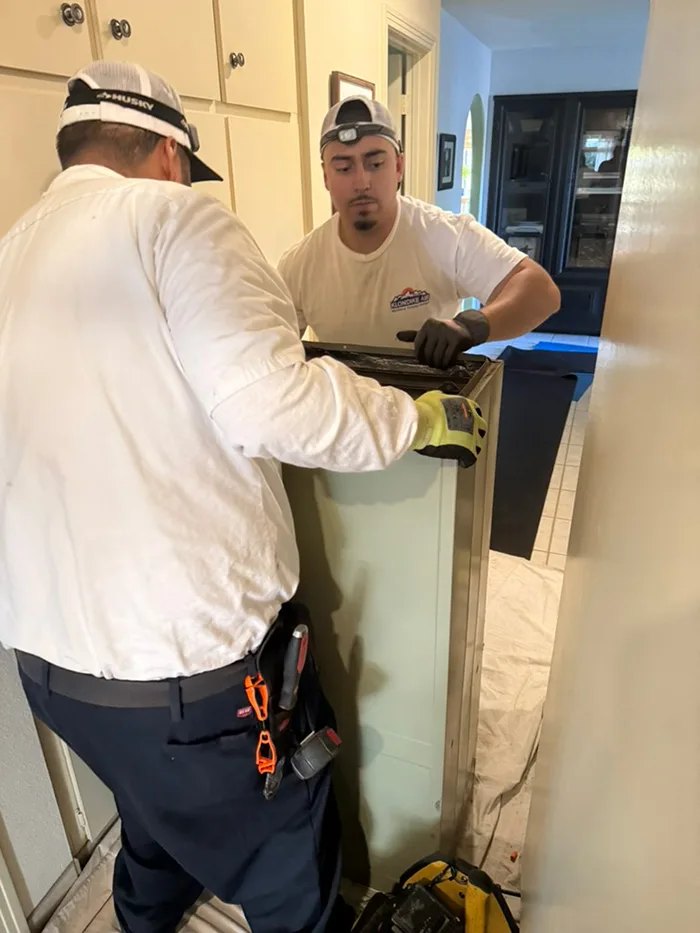 High-Efficiency Furnace Installation by Professionals