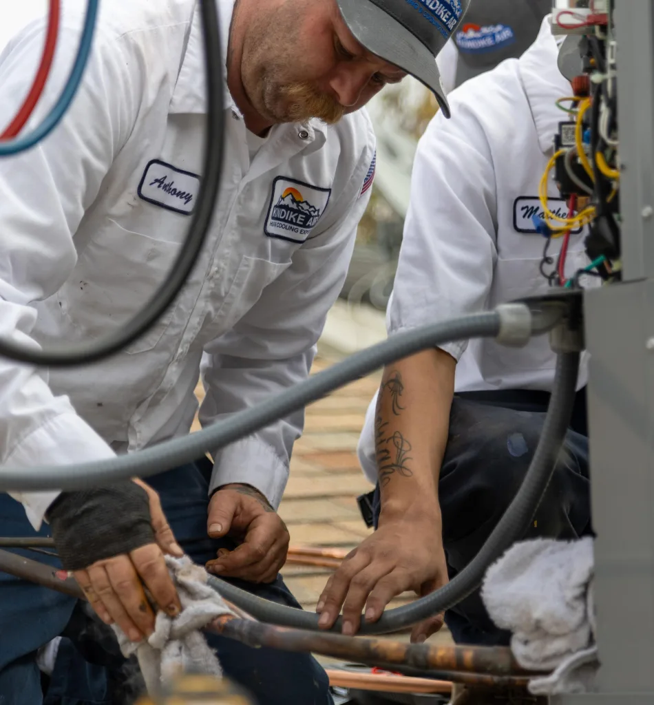 AC repair Orange County