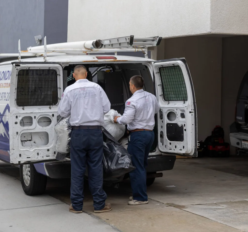 AC Maintenance in Orange County