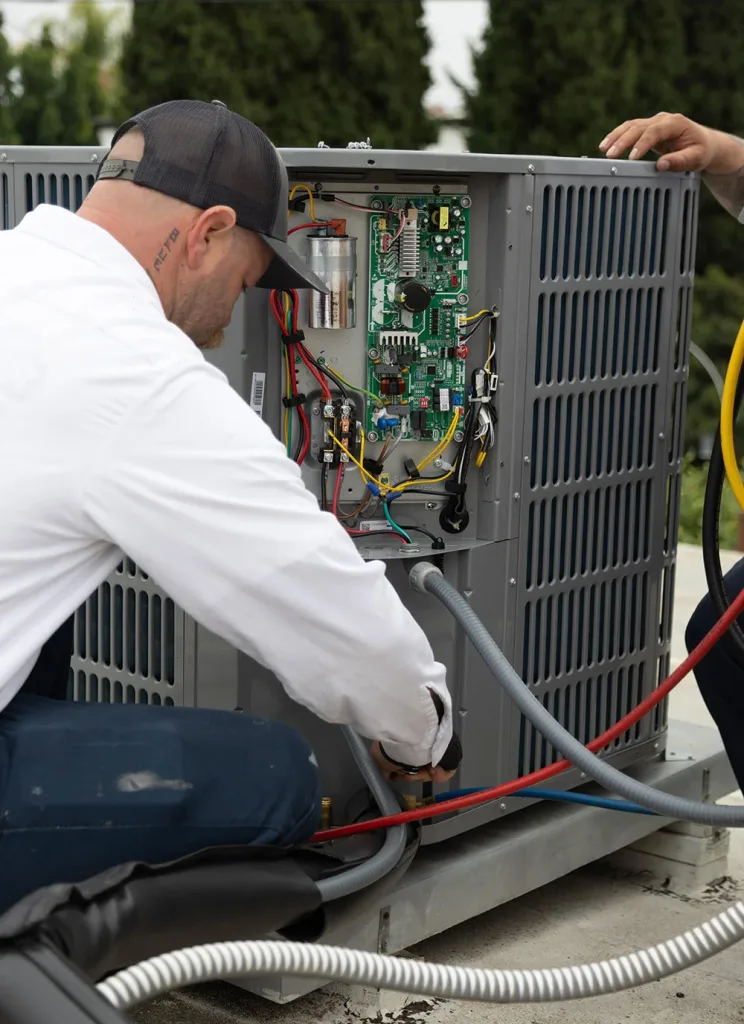 HVAC Problems & Fixing Service